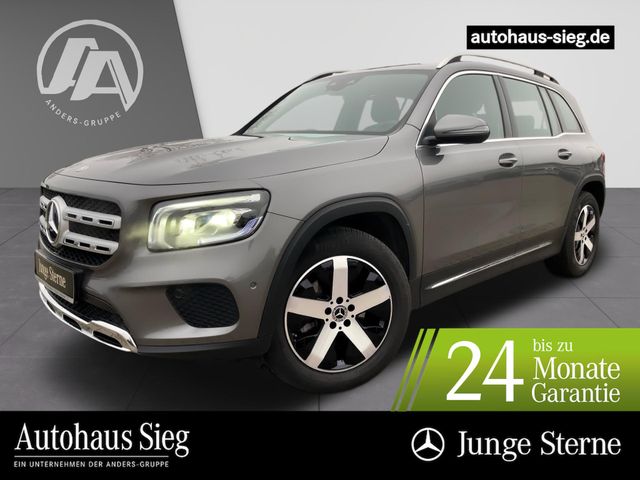 Mercedes-Benz GLB 200 Progressive+MBUX+SHZ+LED+PDC+AHK+EASY-P.