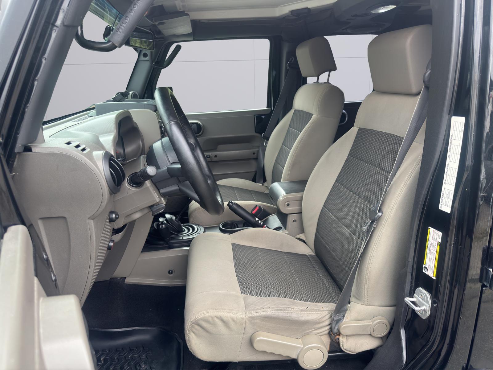 Jeep Wrangler 3.8 V6 200ch - Jantes Jeep Gladiator - Amortisseur Bilstein - Led - Climatisation