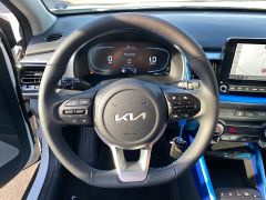 KIA STONIC 1.0T 100 48V NIGHTLINE ED. KIA STONIC 1.0T 100 48V NIGHTLINE ED.