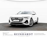 Audi E-TRON 55 S LINE/21Z/MTRX/ACC/HuD/PANO/AHK/KAM.