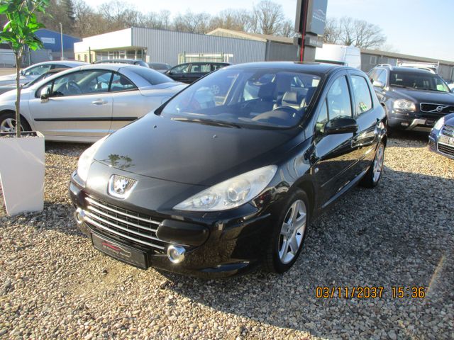 Peugeot 307 Sport