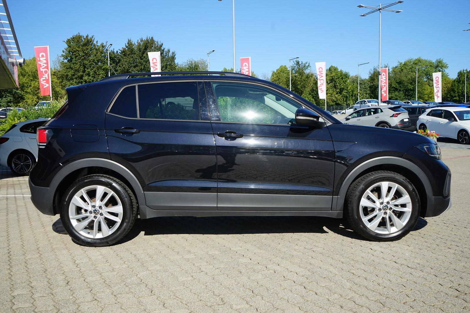 Volkswagen T-Cross 1.0 TSI DSG LED ACC Kamera, миниатюра 3