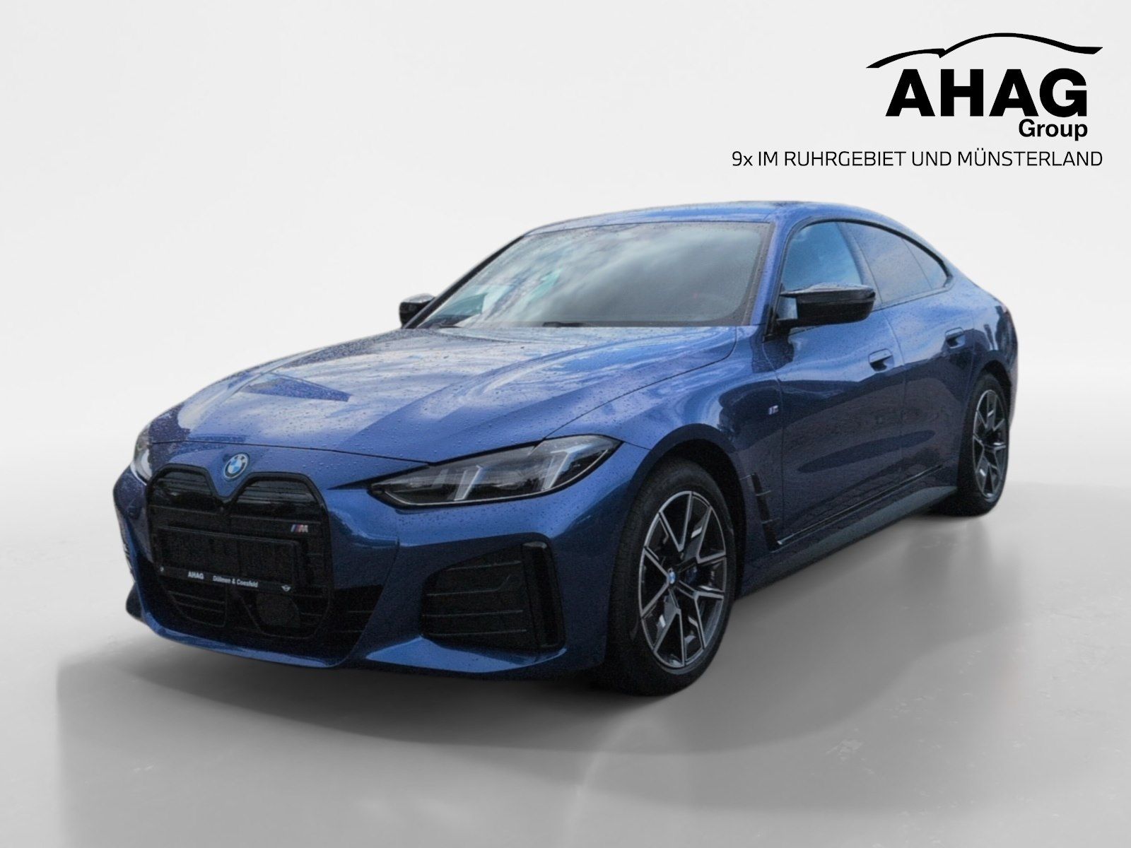 BMW i4 M60 xDrive Gran Coupé