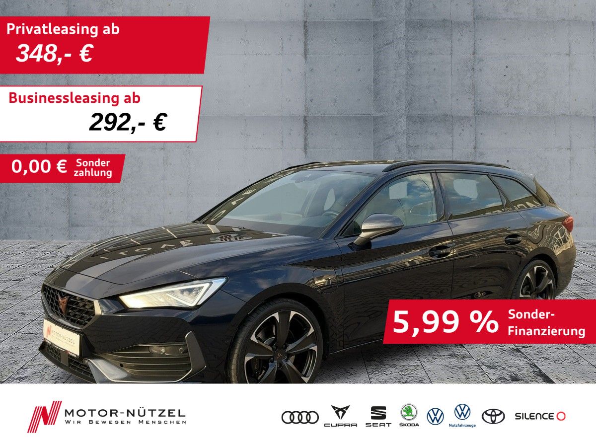 Cupra Leon - Bild 1