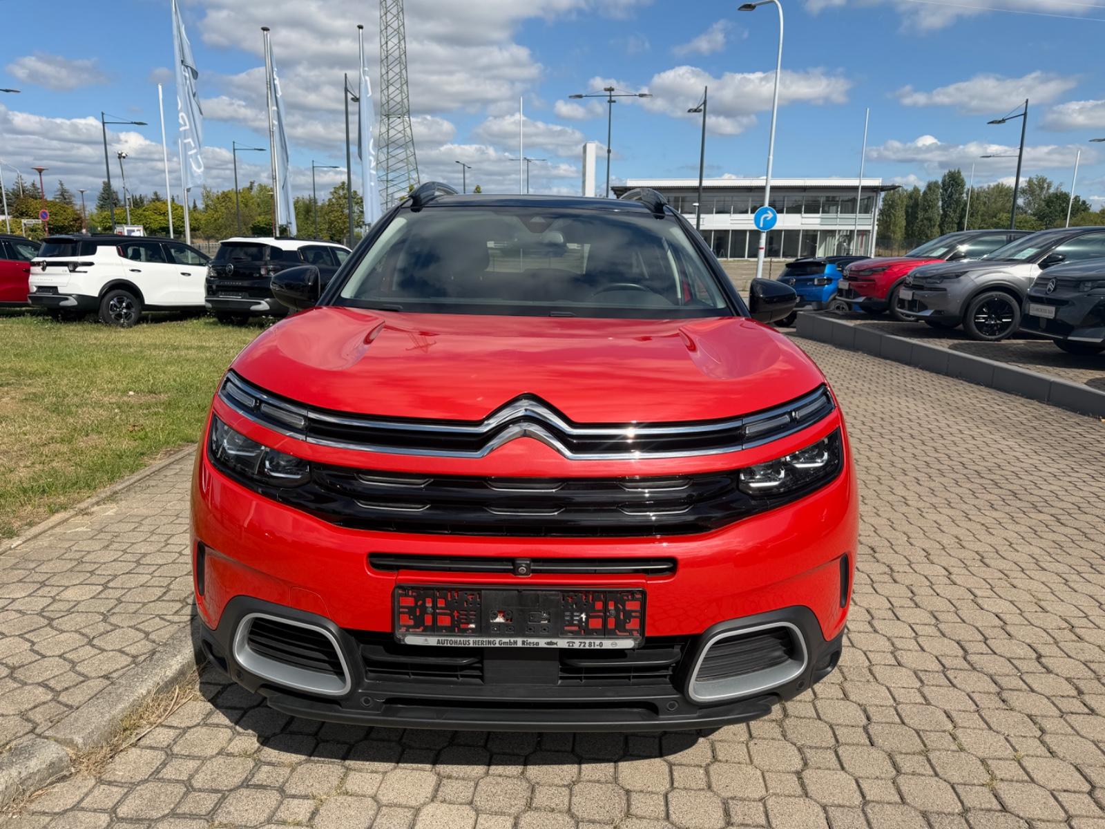 Citroën C5 Aircross Shine*NAVI*LEDER*DAB*