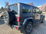 Jeep Wrangler / Wrangler Unlimited Sahara - Jeep: Sahara