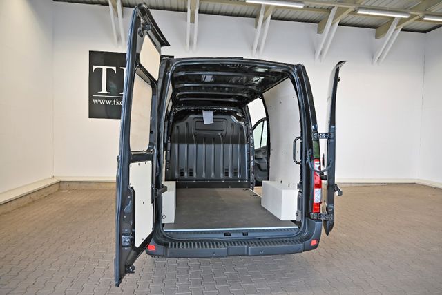 Fahrzeugabbildung Renault Master L2H2 dCi 150 NAVI 2 Schiebetüren #23T265