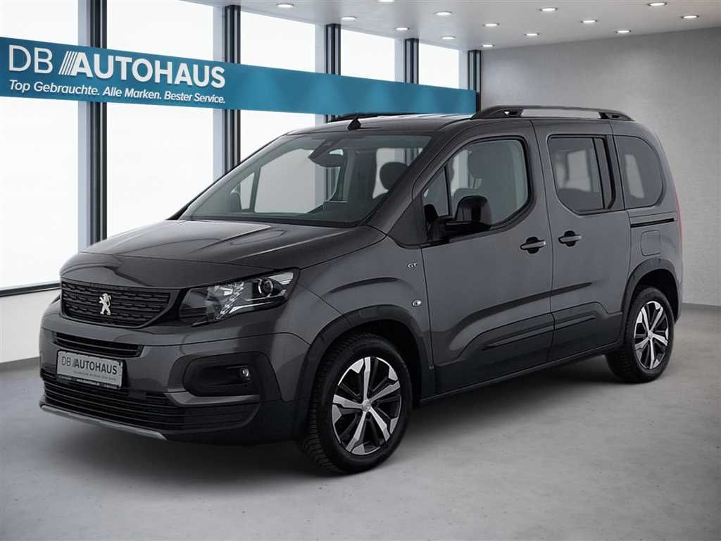 Peugeot Rifter Kombi GT 1.5 BlueHDi Navi Sitzhz