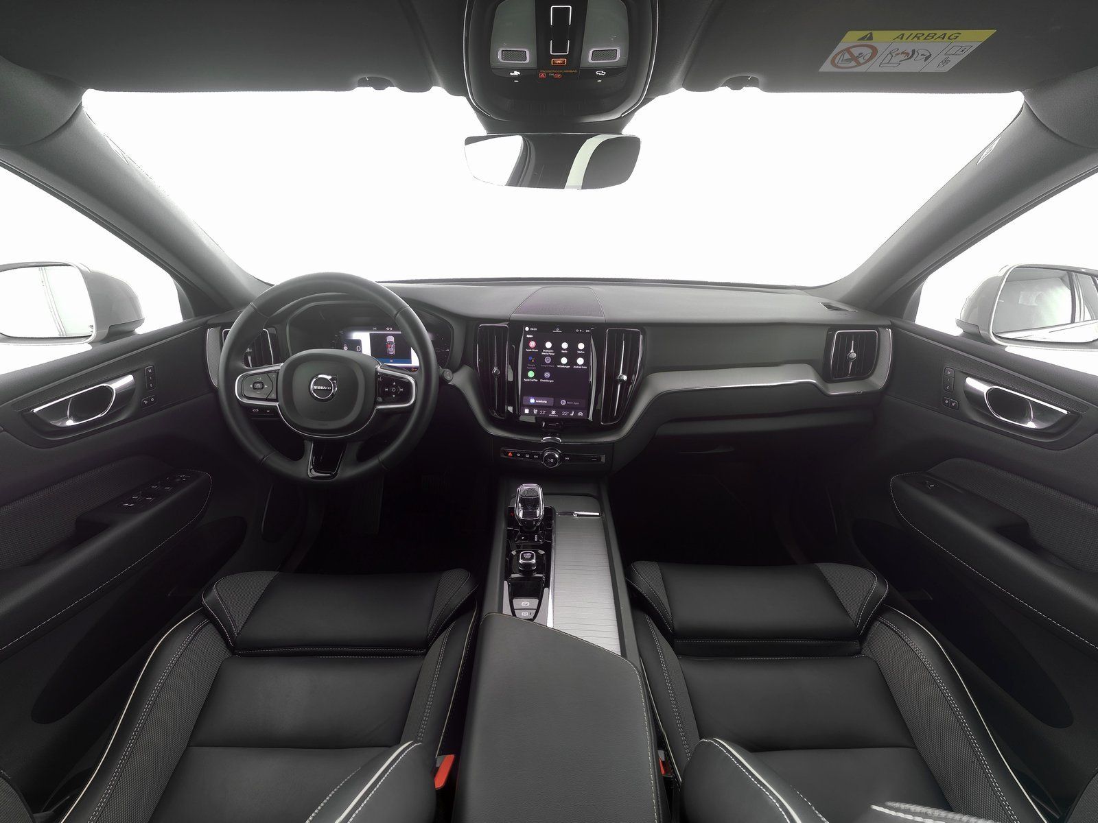 Volvo XC60 T8 AWD Plus Bright AHK*FOUR-C*360°KAMERA imagem 3