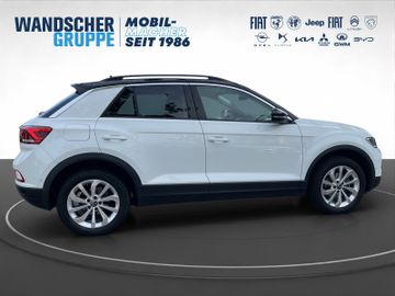 Volkswagen T-Roc Life 1.5 TSI Kam.+LED+Navi+SHZ+2xKlima+ACC