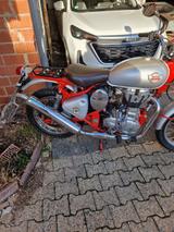 Royal Enfield Bullet Trails 500 - ROYAL ENFIELD BULLET 500
