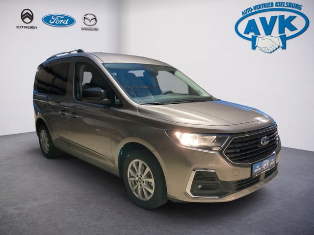 Ford Tourneo Connect 1,5 EcoBoost 84kW Titanium