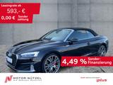 Audi A5 Cabriolet 45 TFSI QU ADVANCED MATRIX+HuD+ACC - Jahreswagen