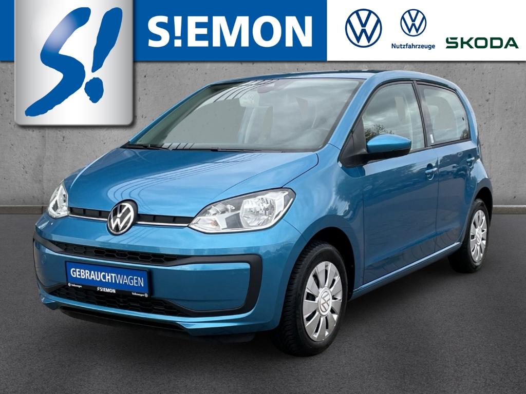 Volkswagen up 10 Basis PDC Klima BT Temp eFH Rckfahrkam 2022