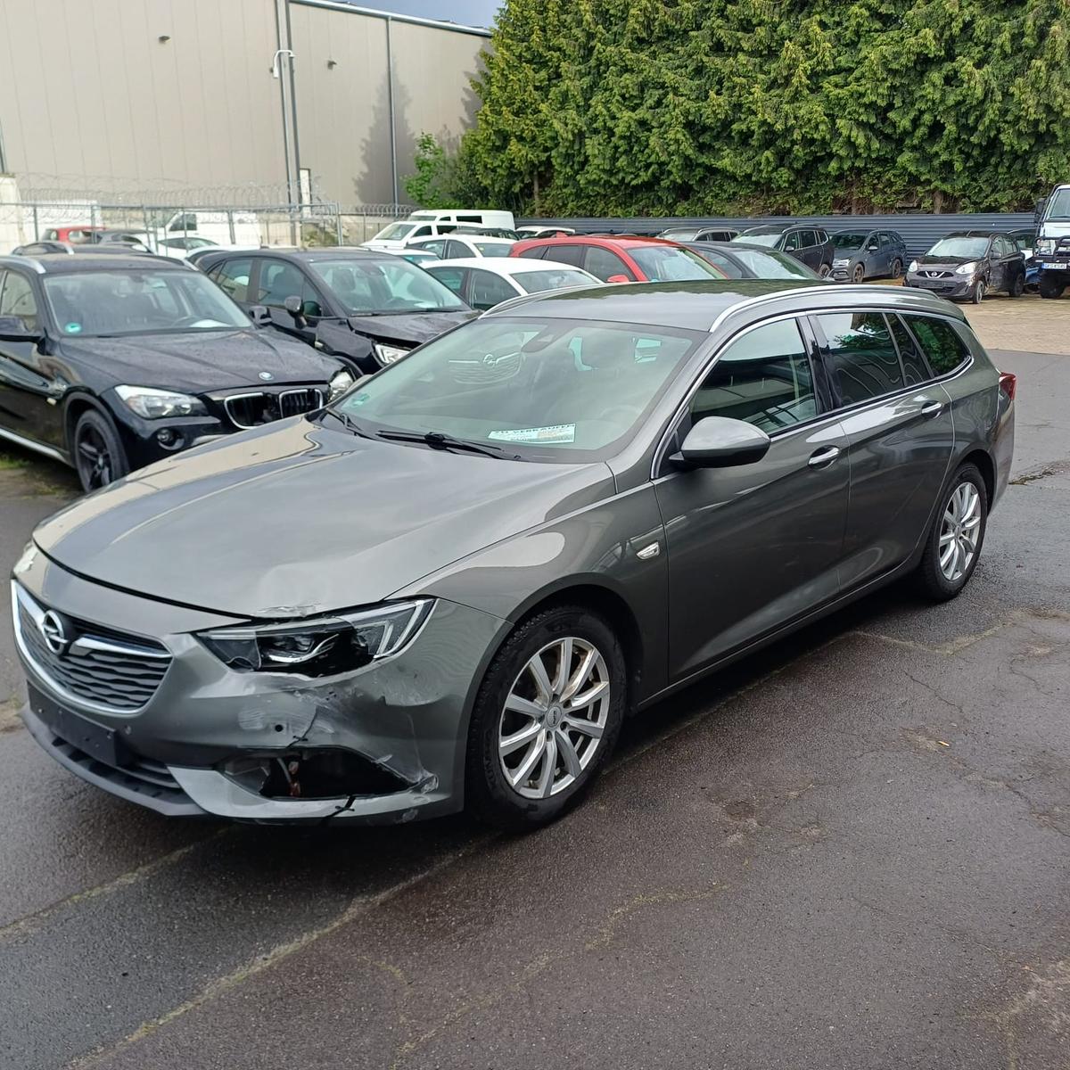 Opel Insignia B Sports Tourer Innovation Airbag OK!!!