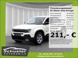Jeep Avenger Altitude 1.2T-GDI*ACC LED Navi R-Kam SHZ - weiße Jeep Avenger