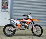 KTM 150 SX SX 150 KEINE SX125 - KTM 125 SX