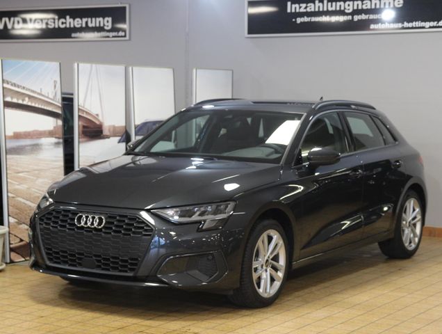 Audi A3 Sportback 2.0 TDI,S-Tronic,Navi,Kamera,Sitzhz