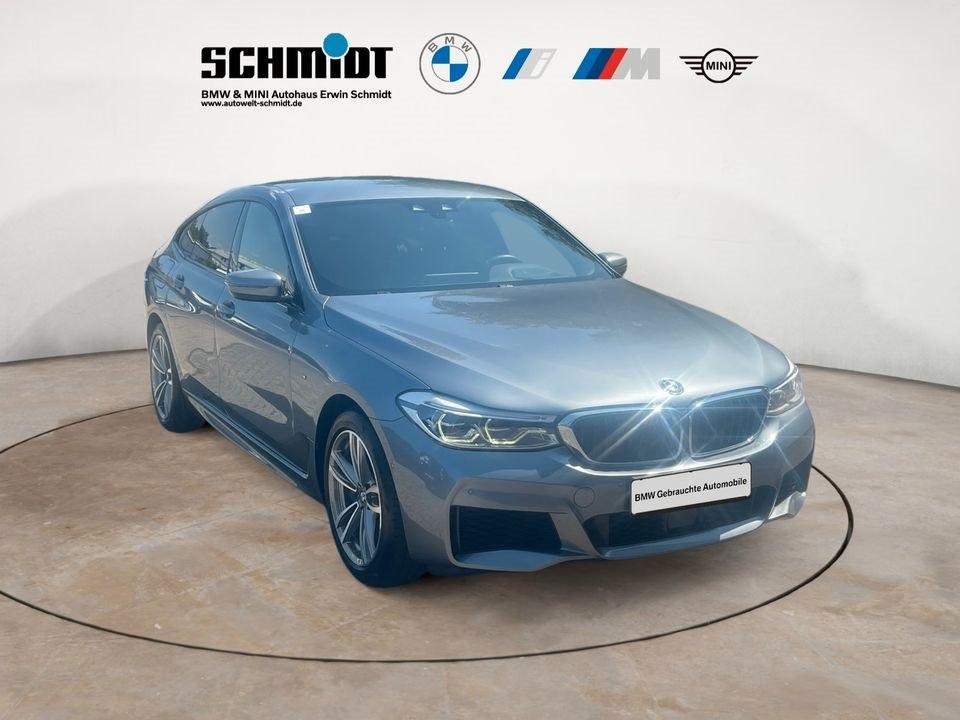 BMW 640i GT M Sport + GARANTIE - EXPORT-19%