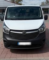 Opel vivaro B Kastenwagen - Opel Vivaro: Kastenwagen
