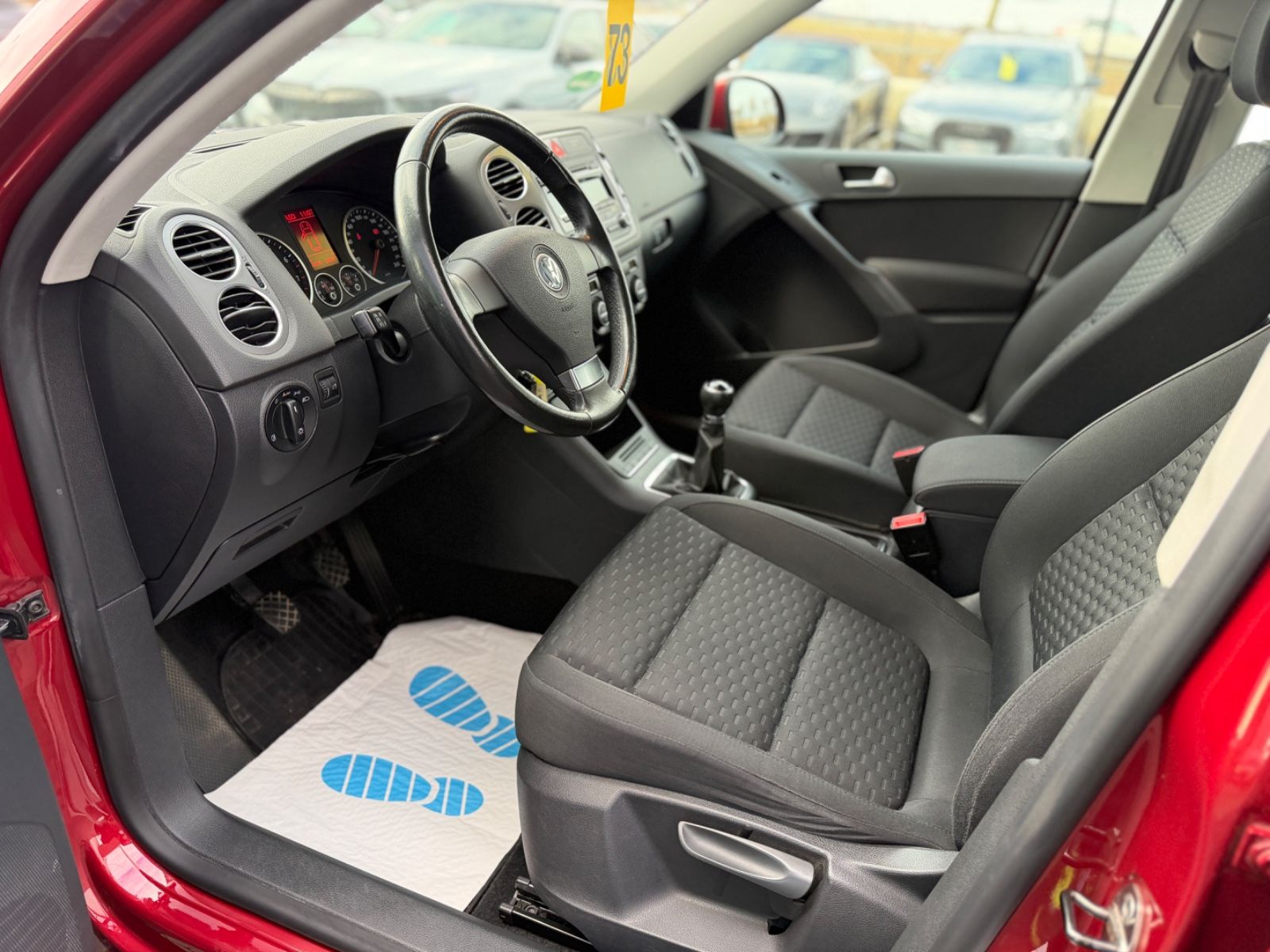 Tiguan Track & Field 4Motion 2.0 TSI