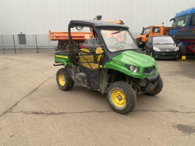 Другие JOHN DEERE XUV 560E GATOR CROSSOVER-NUTZFAHRZEUG