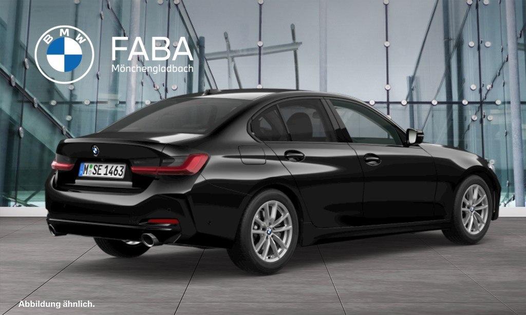 BMW 320i Limousine HiFi DAB RFK Tempomat Klimaaut.