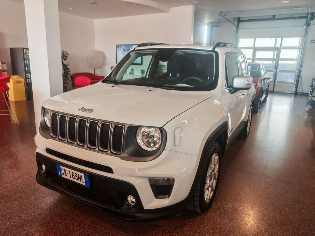 Image of Jeep Renegade