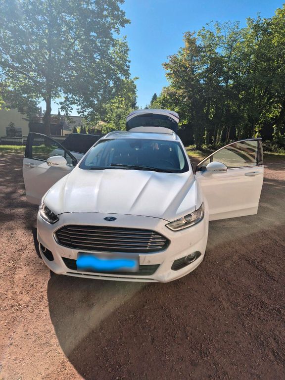 Image of Ford Mondeo