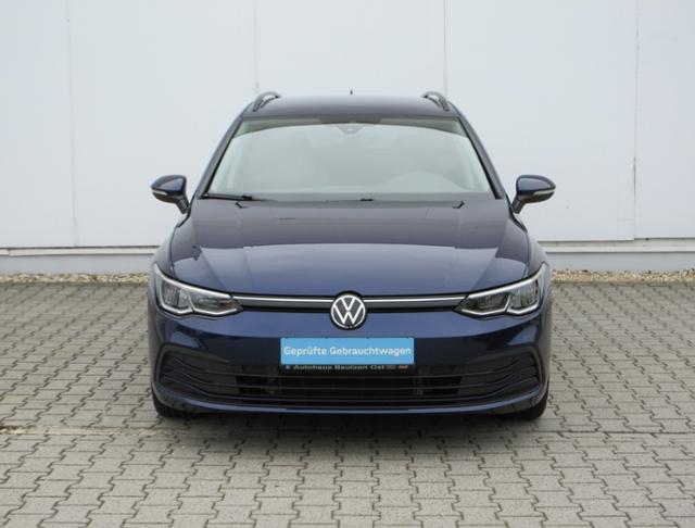 Volkswagen Golf VIII Variant 2.0 TDI Life LED/NAVI+VZE/BUSI, миниатюра 8