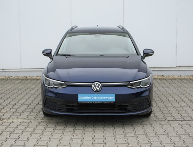 Golf VIII Variant 2.0 TDI Life LED/NAVI+VZE/BUSI