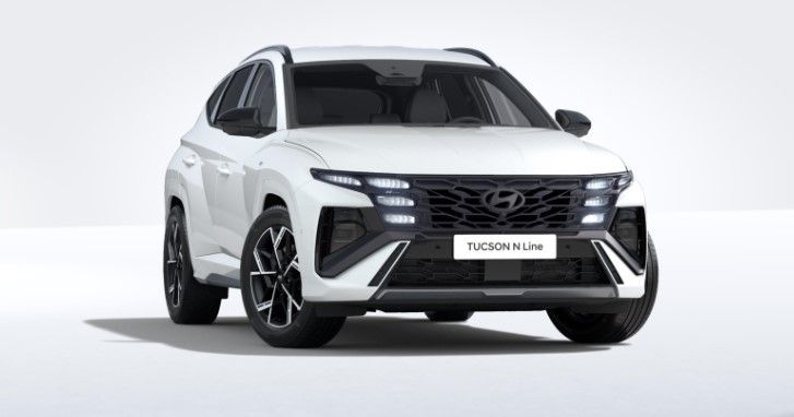 Hyundai TUCSON MY27 1.6 T-GDI (150 PS) 7-DCT N Line X