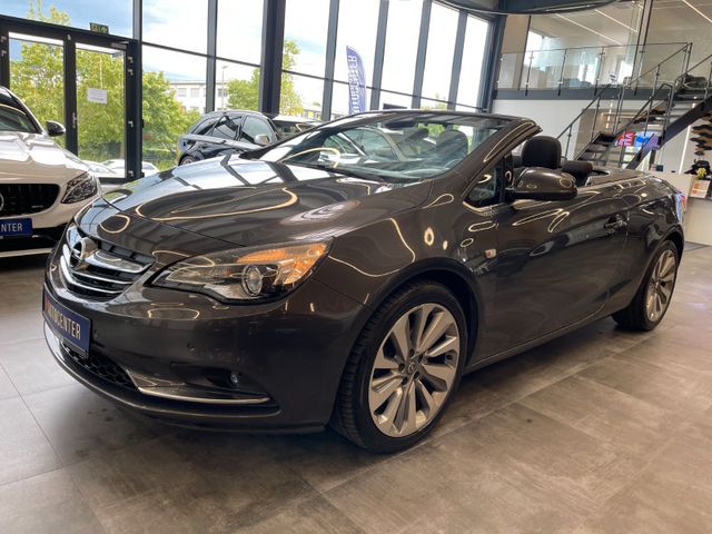 Opel Cascada Edition 1.4 *TEMPOMAT*LKHZ*SZHZ*KLIMA*