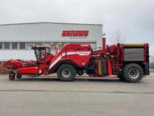 Grimme VENTOR 4150