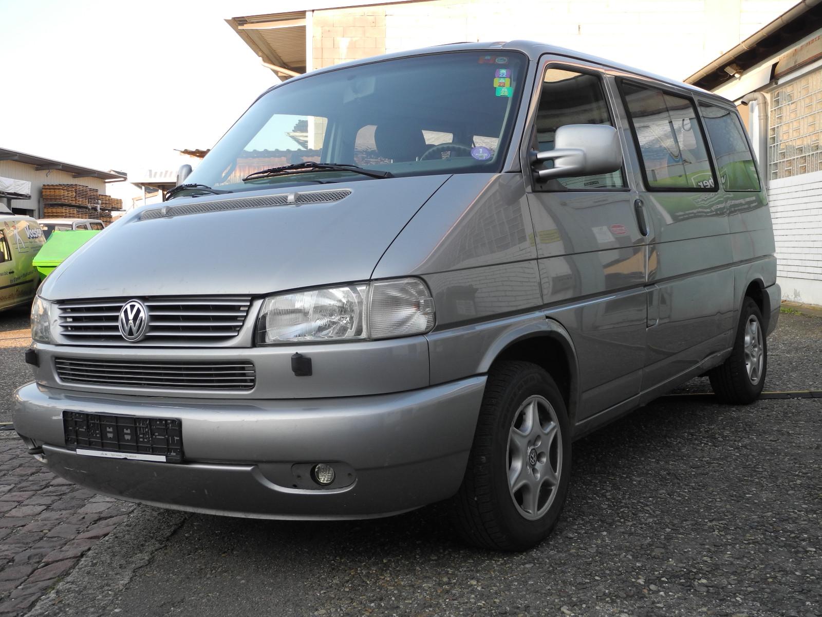 Volkswagen T4 Caravelle, Autogas,Automatik, Klimaautomatik,