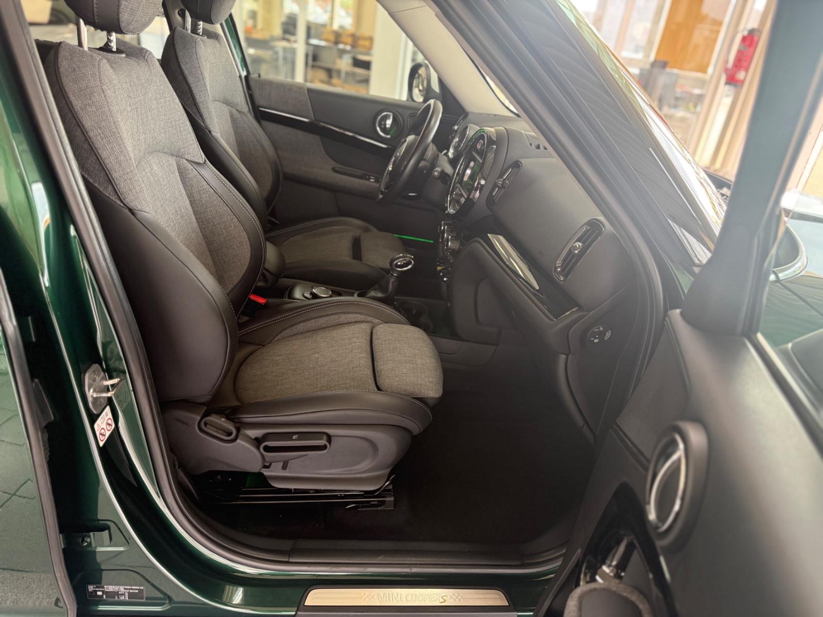 MINI COOPER SE COUNTRYMAN All4 LED/A.TEMPO/PARKASST
