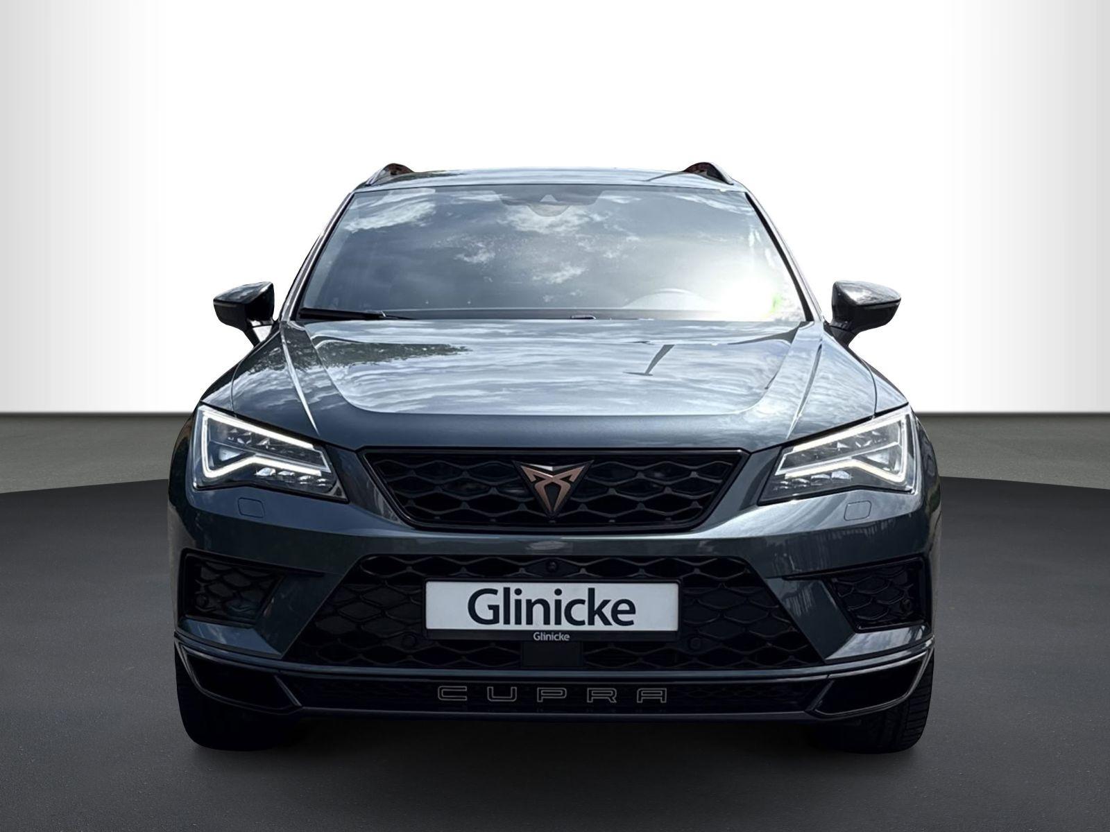 Cupra Ateca 2.0 TSI 4Drive DSG, AHK, RFK
