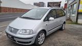 Volkswagen Sharan Trendline - gebrauchte VW Sharan aus dem Jahr 2007