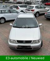 Volkswagen Polo;TÜV03/28;WENIG KM;KLIMA;AUX;ALLWETTERREIFEN - gebrauchte VW Polo aus dem Jahr 1999