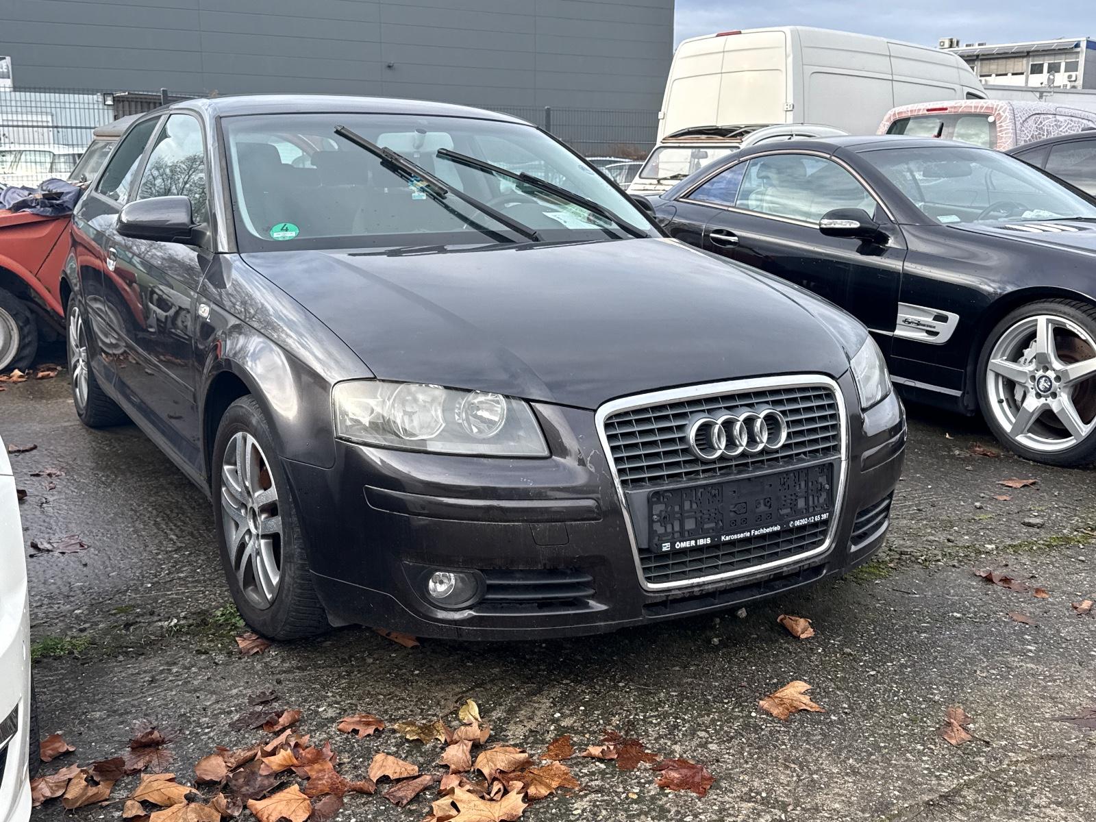 Audi A3 1.4 TFSI Ambition AOTOMATIC KLIMA ALU