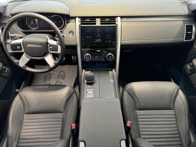 Foto Nummer 4: LAND ROVER Discovery