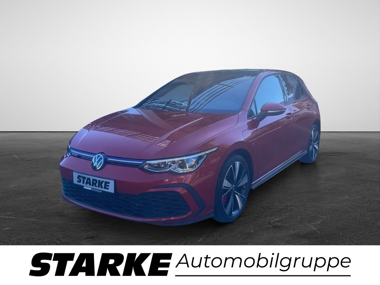 Volkswagen Golf GTE 1.4 TSI DSG eHybrid  Panodach Navi LED  imagem 2