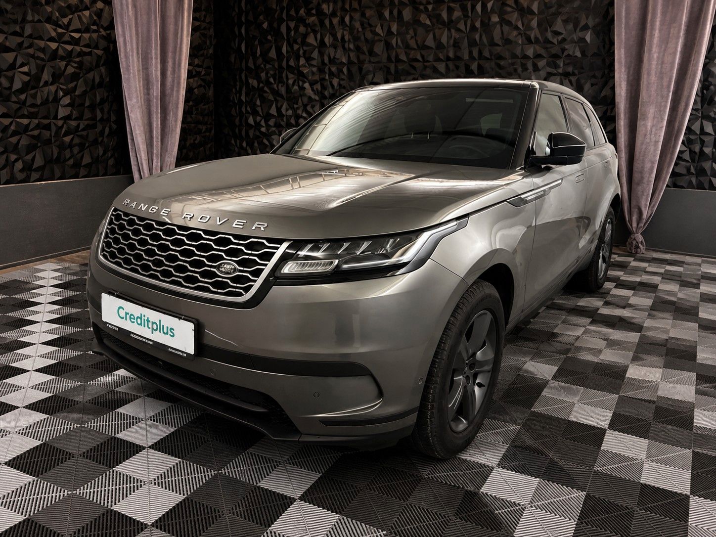 Land Rover Range Rover Velar Hybrid Navi Teilleder Kamera foto 3