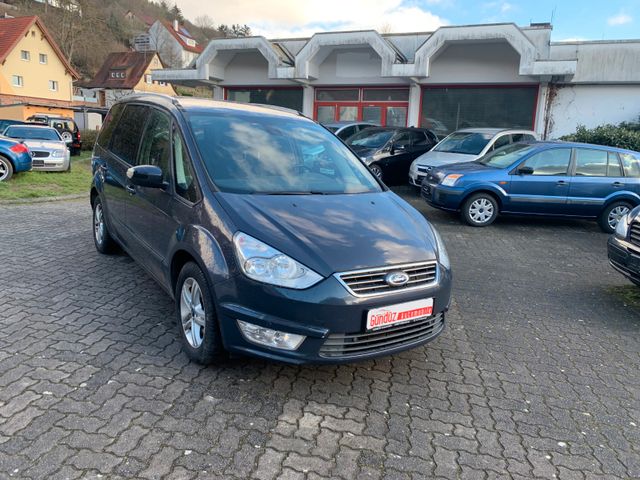 Ford Galaxy Champions Edition Navi/Kamera/SHZ/PDC/7Si