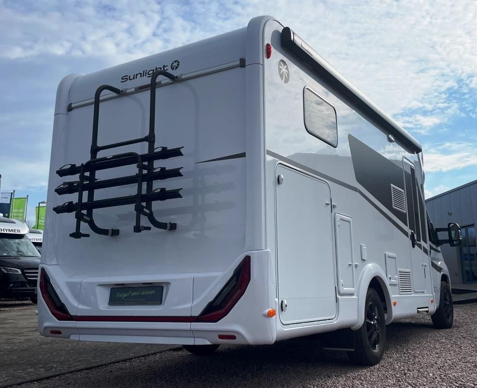 Fahrzeugabbildung Sunlight T 67S Adventure Edition Verfüg./Sparen Sie 2.673