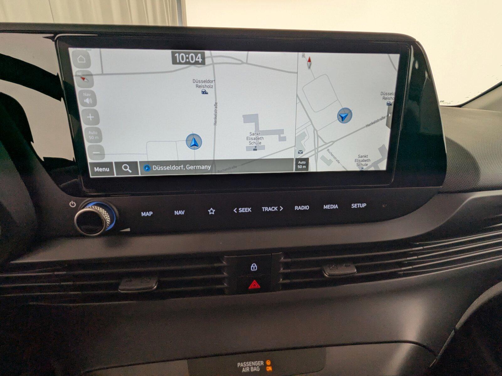 Hyundai i20 1.0 T-GDI DCT EURO 6e NAVI+RFK+SHZ+TEMP+, миниатюра 16