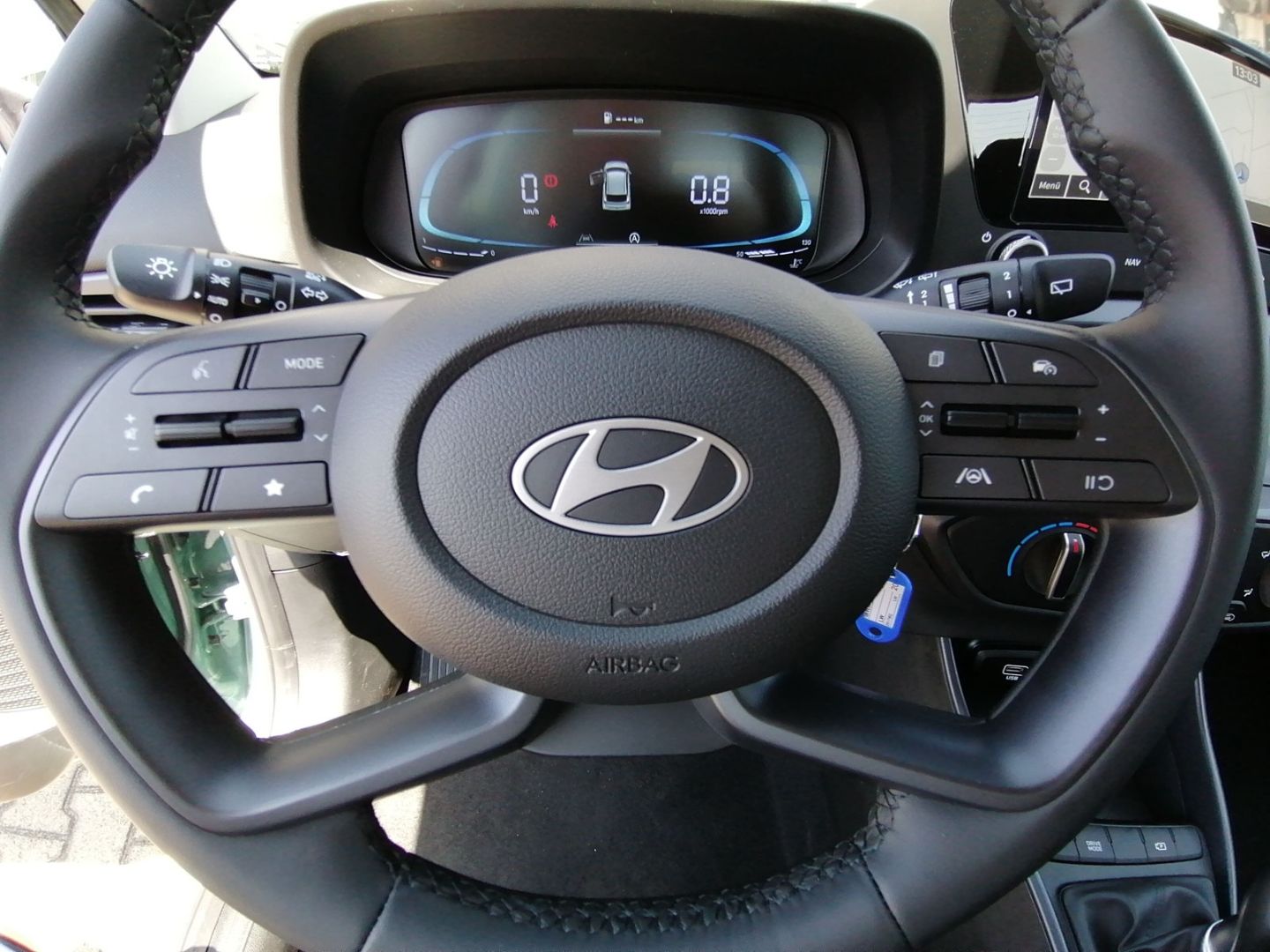 Hyundai i20 - Bild 23