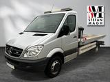 Mercedes-Benz Sprinter II 515 CDI  Pritsche Abschleppwagen Kam - Mercedes-Benz Abschlep