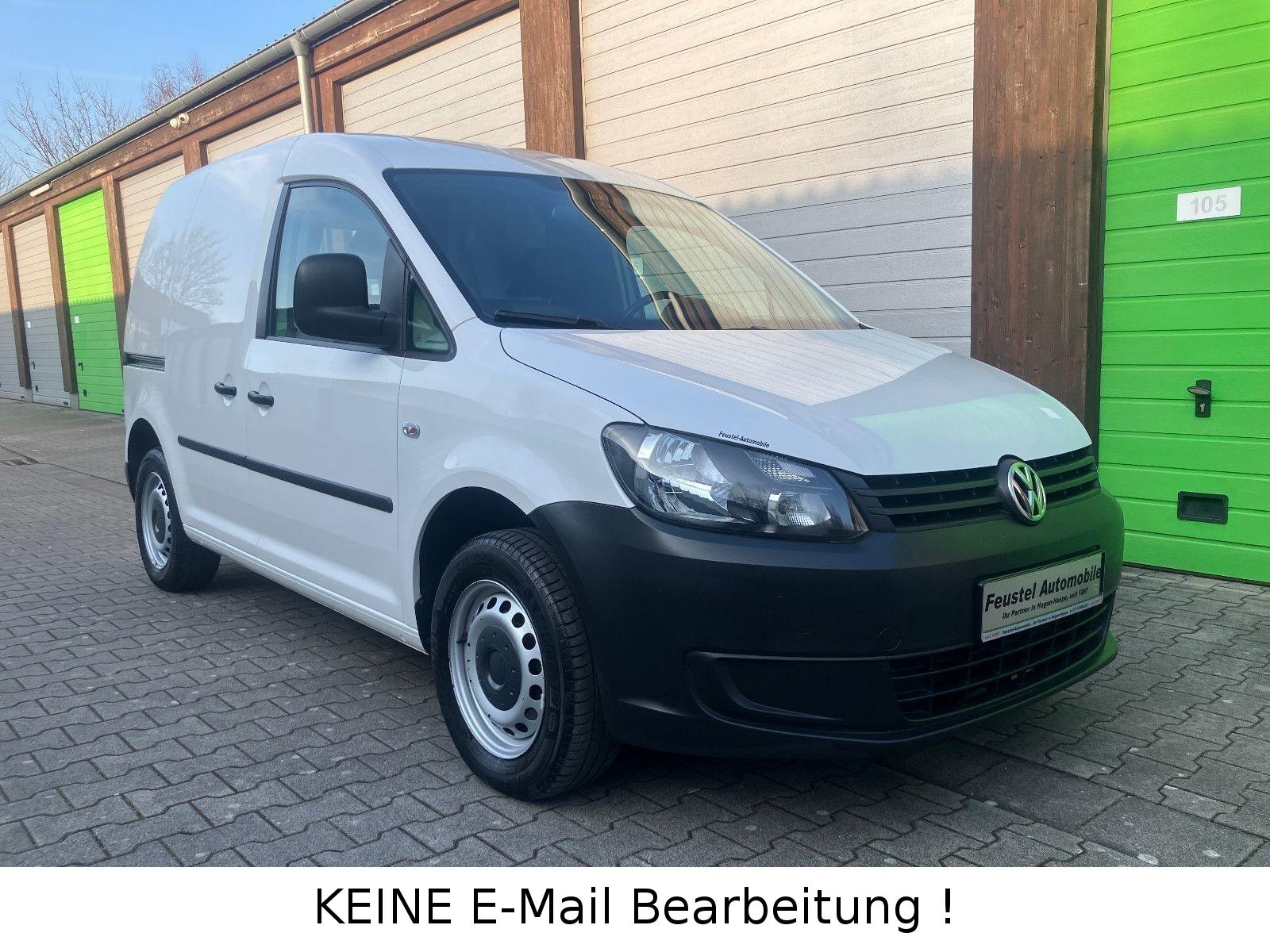 Volkswagen Caddy Kasten EcoProfi *M.2014*1.HAND*KLIMA*BLUET