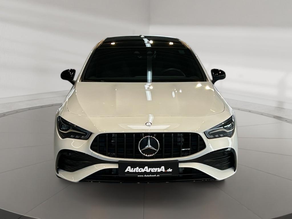 Mercedes-Benz AMG CLA 35 4matic Shooting Brake AMG+MBUX+Night